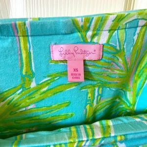 Strapless Lily Pulitzer Dress